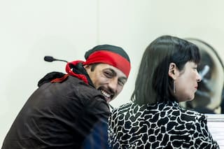 Dos exmilitantes de Montoneros defienden a Jones Huala en el juicio de extradición