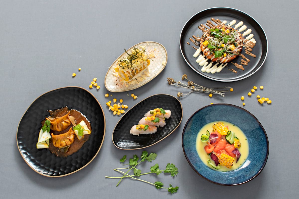 Facundo Kreiman, eligió el choclo y elaboró sus platos favoritos.