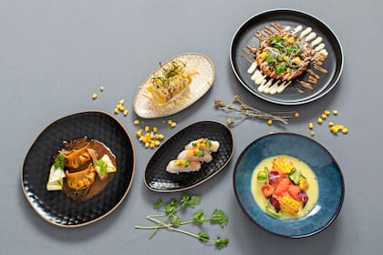 Facundo Kreiman, eligió el choclo y elaboró sus platos favoritos.