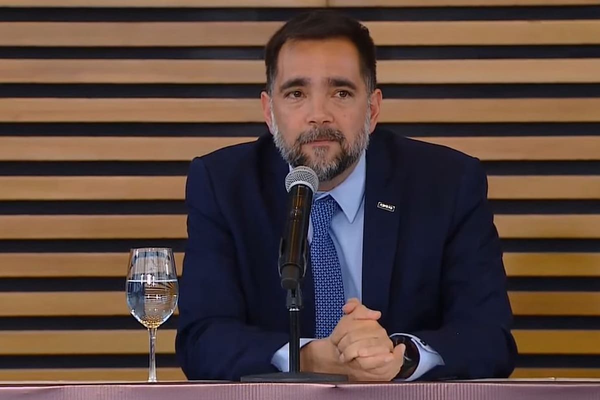Facundo Leal, expresidente de ARSAT