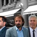 Una reunión con Facundo Leal en Dashi, los chats de Viola y la negociación para sacar a los Milei de la causa penal