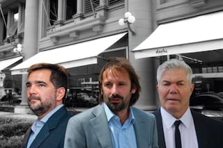 Una reunión con Facundo Leal en Dashi, los chats de Viola y la negociación para sacar a los Milei de la causa penal
