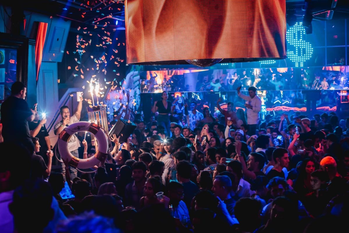 Facundo Lorenzo, Nicolás Luna y Galo Villalba son los creadores de Cachete, la fiesta argentina que es un éxito en Miami