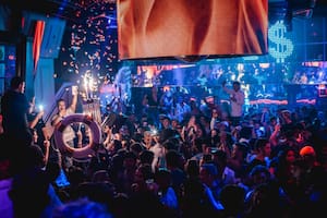 Facundo Lorenzo, Nicolás Luna y Galo Villalba son los creadores de Cachete, la fiesta argentina que es un éxito en Miami