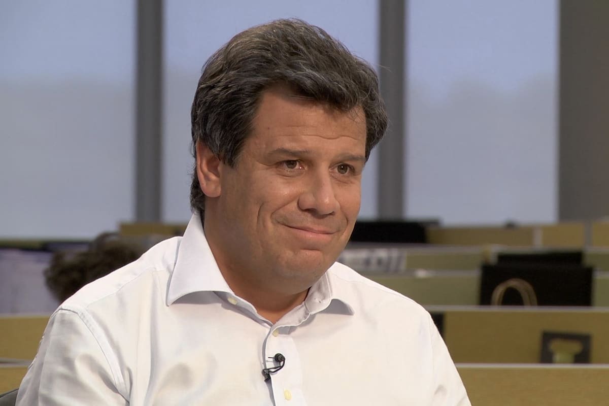 Facundo Manes dijo que "los argentinos estamos exhaustos" y que "necesitamos menos miedo y más cuidado"