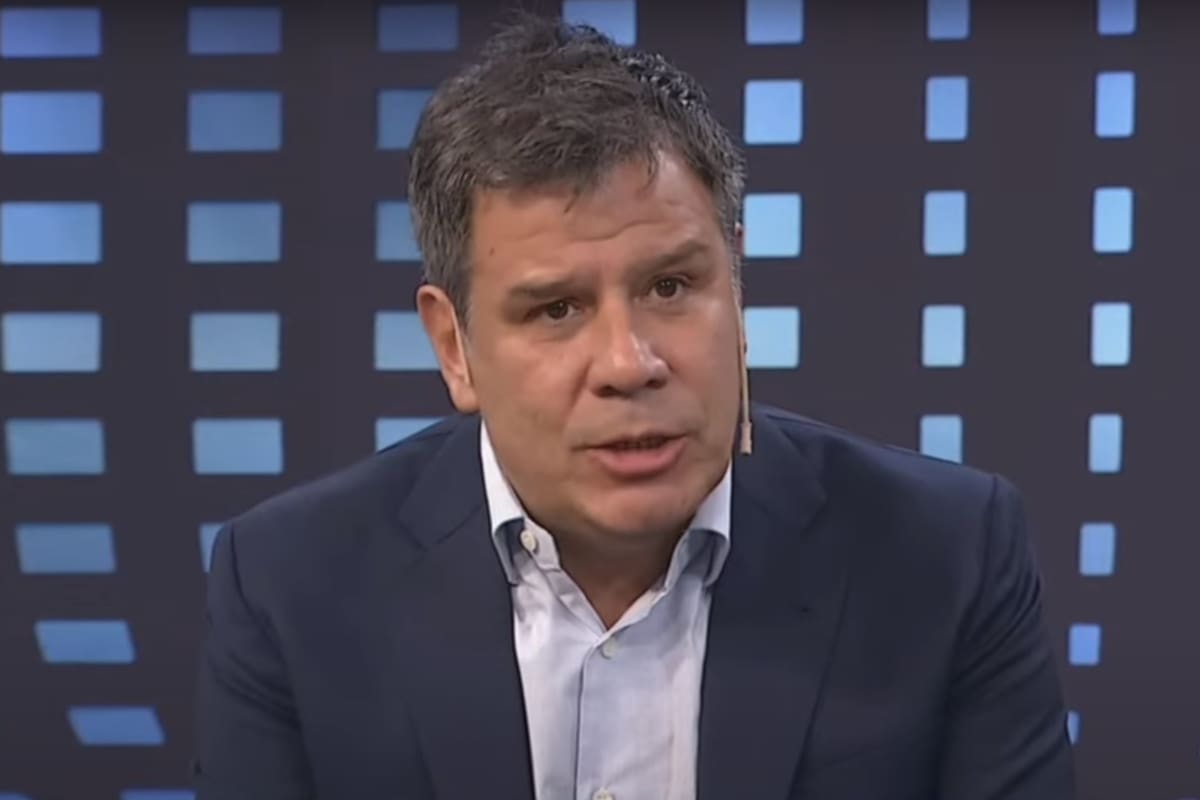 Facundo Manes, diputado nacional de la Unión Cívica radical
