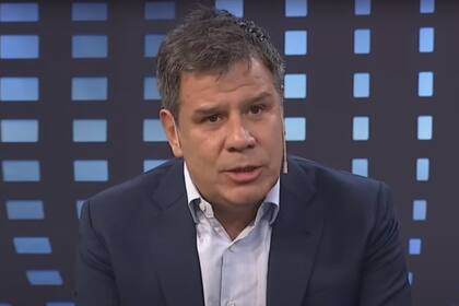 Facundo Manes, diputado nacional de la Unión Cívica radical
