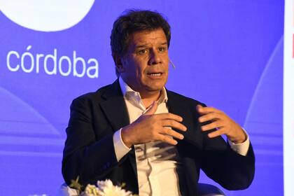 Facundo Manes en Córdoba