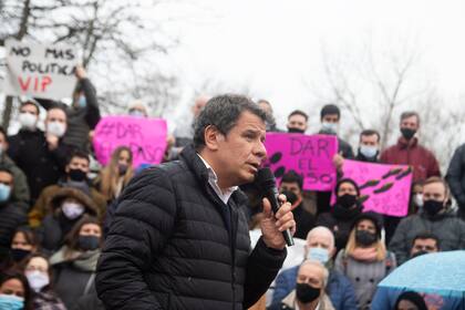 Facundo Manes (foto de archivo)