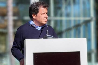 Facundo Manes lanzó su espacio "Para Adelante" en Tigre