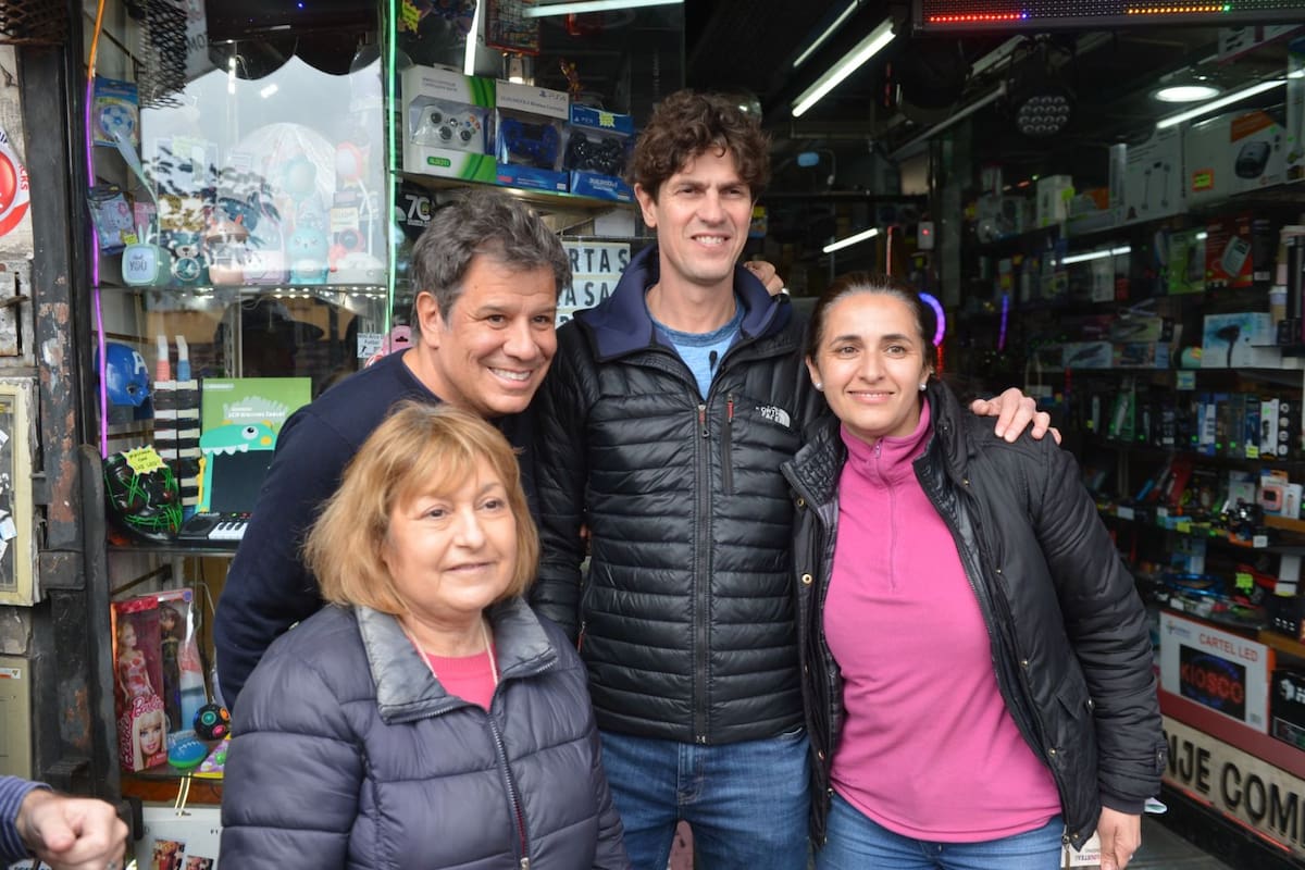 Facundo Manes, Martín Lousteau y Graciela Ocaña: el frente que no fue