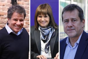 Facundo Manes, Patricia Bullrich y Martín Recalde son candidatos a senadores para CABA en las elecciones legislativas nacionales