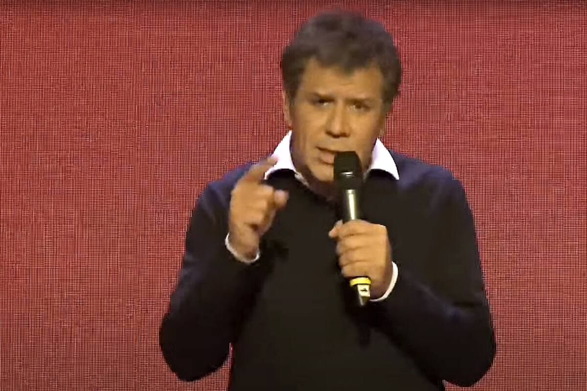 Facundo Manes será parte de la boleta de Santilli en noviembre