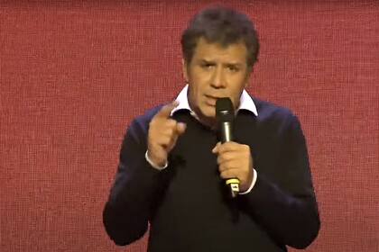 Facundo Manes será parte de la boleta de Santilli en noviembre