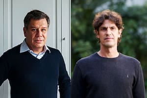 Facundo Manes y Martín Lousteau, las apuestas de Provincias Unidas en la ciudad de Buenos Aires para las legislativas de octubre
