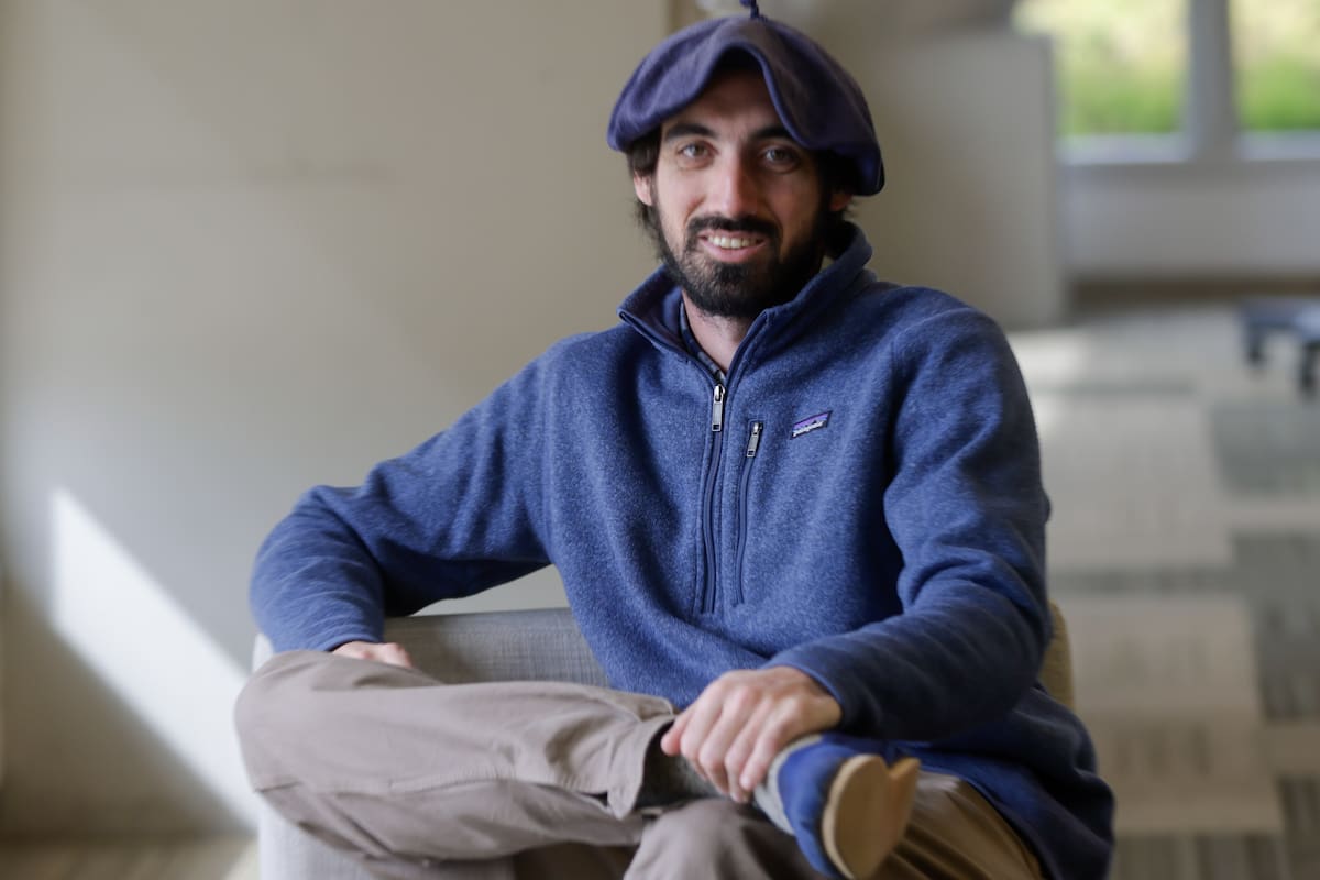 Facundo Manzoni, intendente de Viamonte, Córdoba, y productor agropecuario