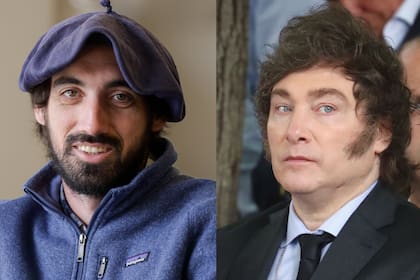 Facundo Manzoni, productor de Viamonte, Córdoba, le hizo un pedido al presidente Javier Milei