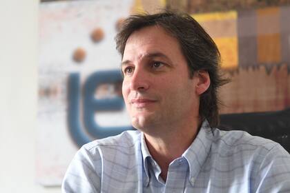 Facundo Márquez, Presidente de la Unión de Exportadores del Uruguay.