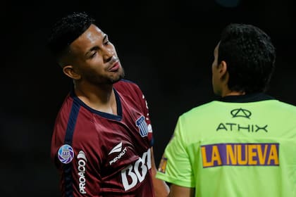 Facundo Medina y su paso por Talleres
