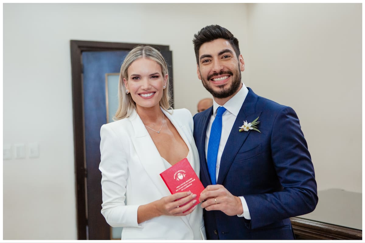 Facundo Moyano anunció su separación de Eva Bargiela (Foto: Ramiro Souto)