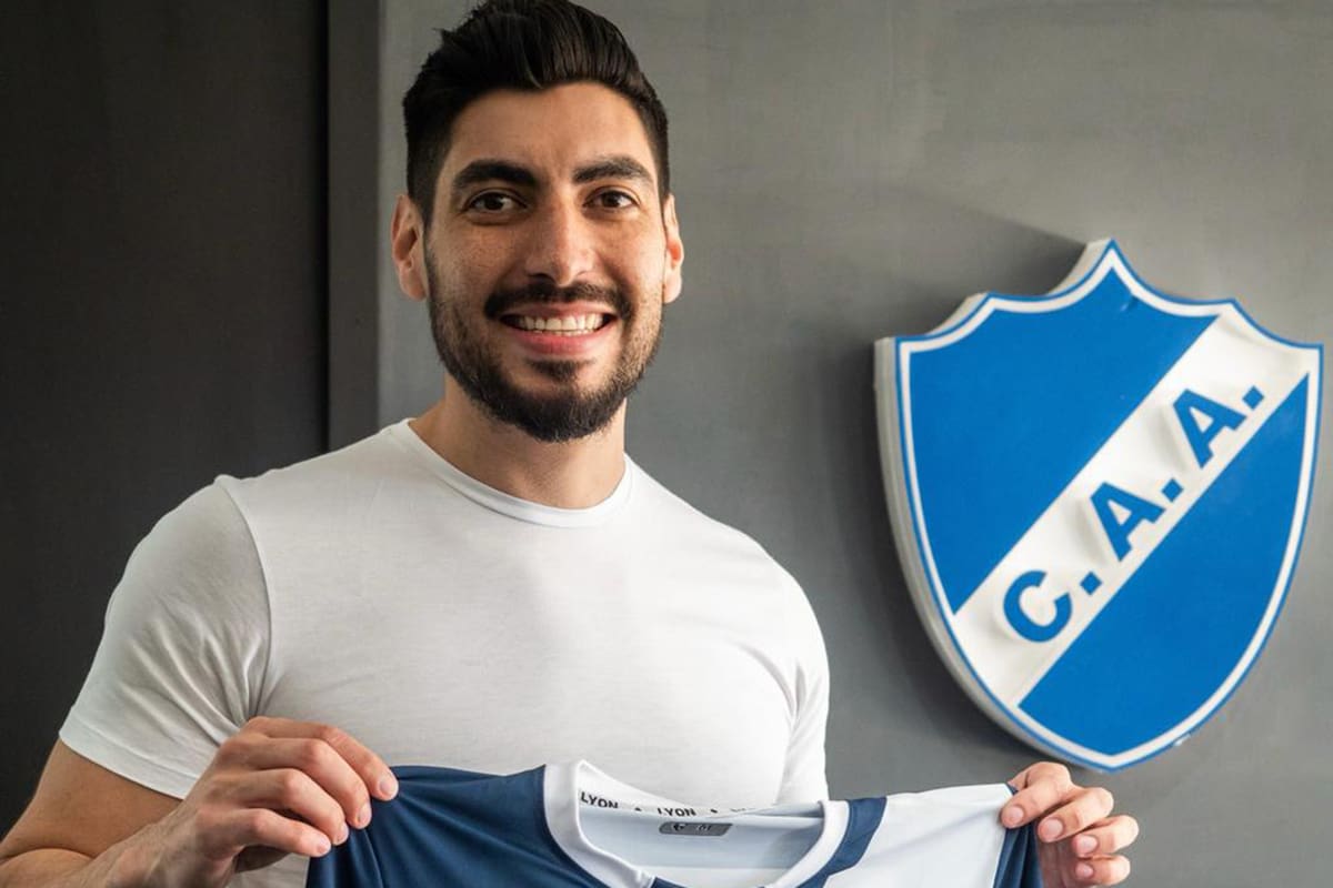 Facundo Moyano asumió como presidente del Club Alvarado de Mar del Plata