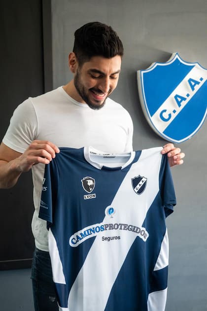 Facundo Moyano, decidido a darle otro impulso a Alvarado de Mar del Plata