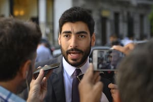 Denunciaron a Facundo Moyano por agredir a una mujer en su departamento de Belgrano
