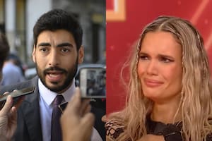 Facundo Moyano habló sobre la separación de Eva Bargiela y fue tajante