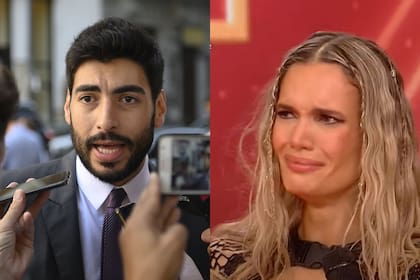 Facundo Moyano habló sobre la separación de Eva Bargiela y fue tajante