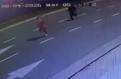 Facundo Moyano ser la personas que aparece en los videos persiguiendo a Candela Arizaga