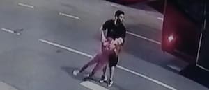 Un policía ratificó el acta donde se consignó que la novia de Facundo Moyano dijo que había sido golpeada