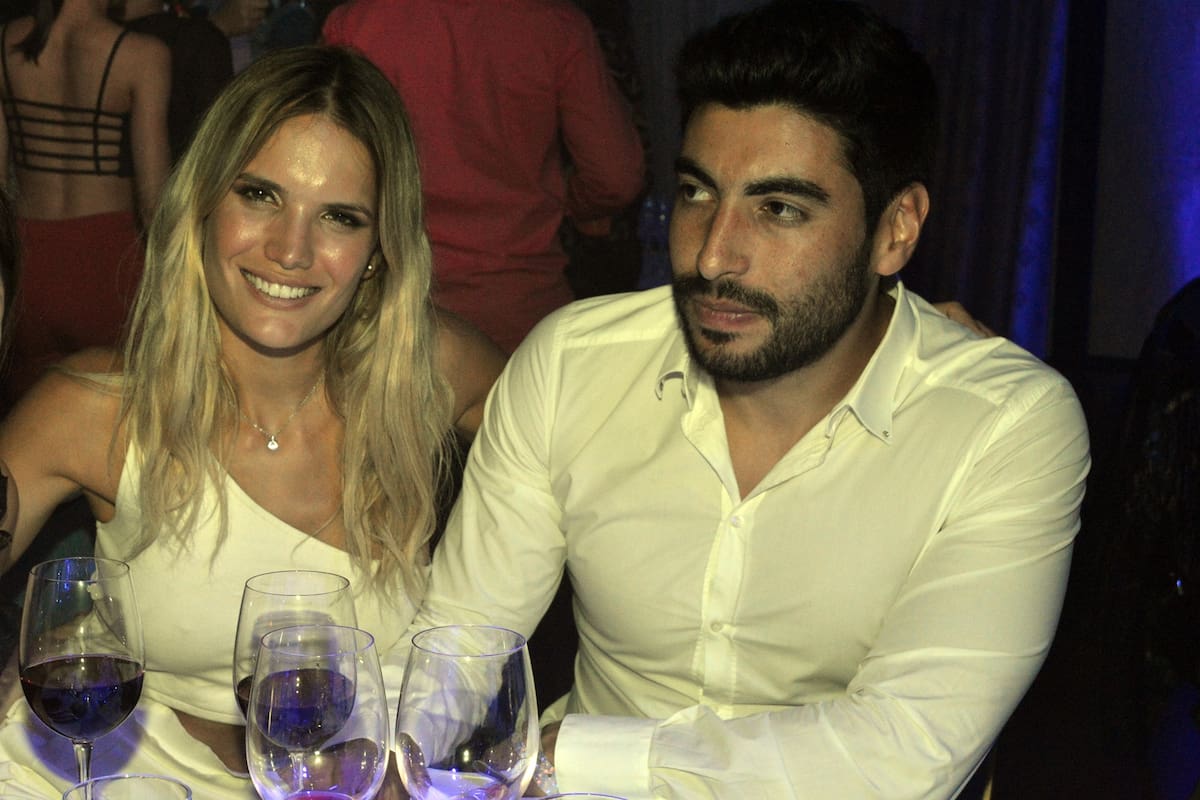 Facundo Moyano y Eva Bargiela compartieron una cena y mostraron públicamente su reconciliación