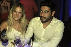 Facundo Moyano y Eva Bargiela compartieron una cena y mostraron públicamente su reconciliación