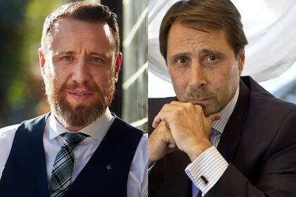 Facundo Pastor se refierió a su cruce con Eduardo Feinmann