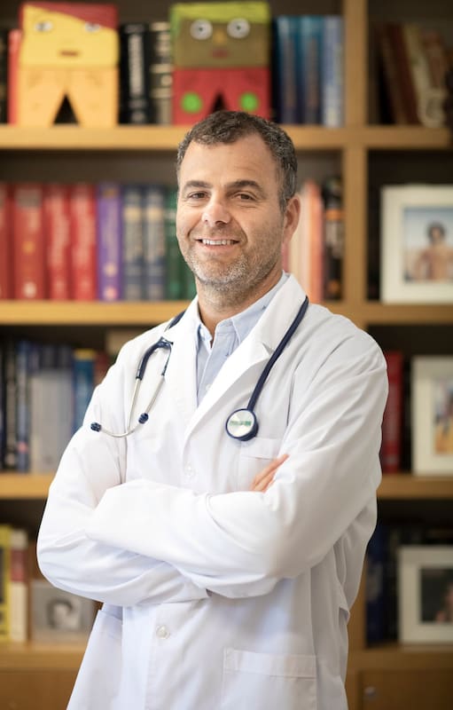 Facundo Pereyra investiga el síndrome del intestino permeable y cómo afecta la energía y el estado anímico