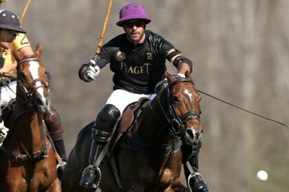 Facundo Pieres, la figura de Ellerstina