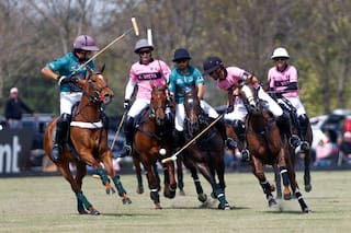 Hurlingham tendrá una semifinal de cuatro apellidos y un pronóstico bien abierto