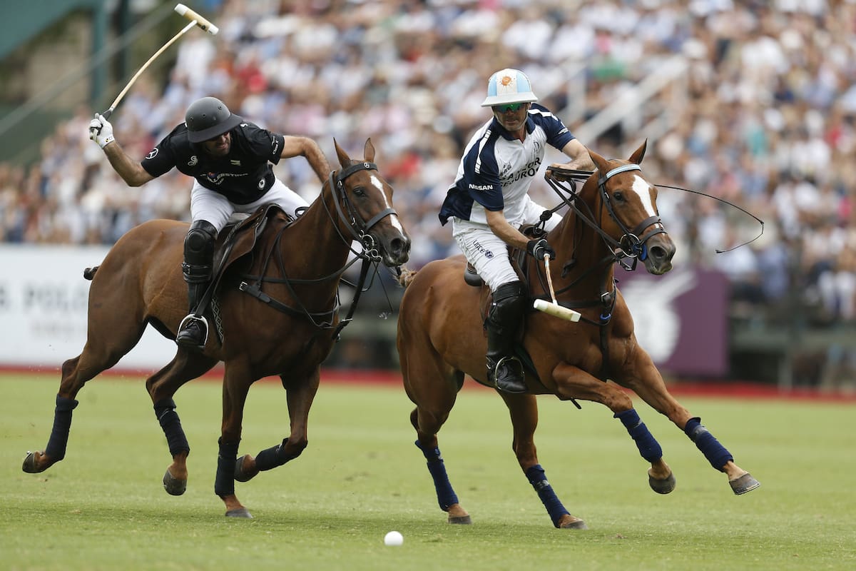 Facundo Pieres y Adolfo Cambiaso, los dos mejores polistas del mundo, jugarán la Xtreme Polo League