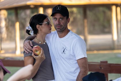 Facundo Pieres y Zaira Nara se separaron el año pasado