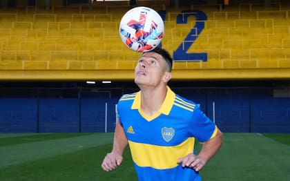 Facundo Roncaglia todavía no está en óptimas condiciones para jugar en Boca