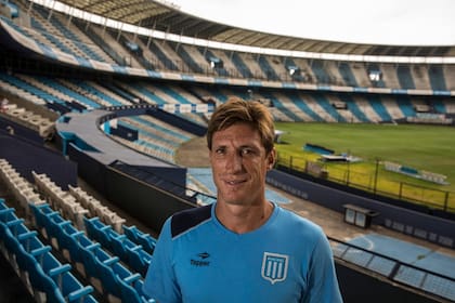 Facundo Sava tendrá revancha en Racing