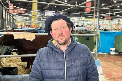 Facundo Suárez se dedicaba anteriormente a la venta particular de toros y la cría de terneros