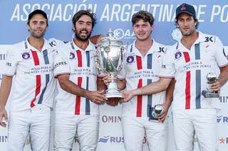 La Irenita es el campeón y jugará un repechaje para tener otro equipo en la Triple Corona