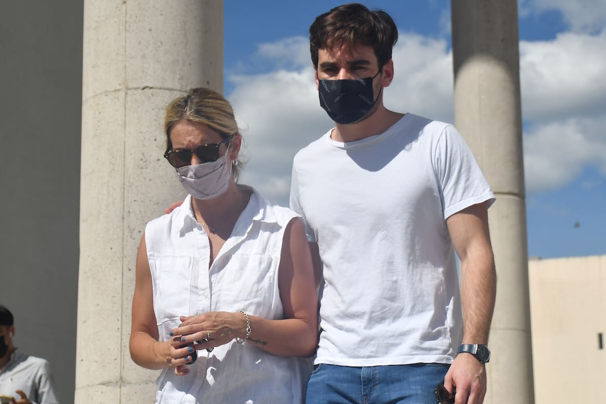 Facundo y Valentina Macarrón declaran en la tercera audiencia del juicio a su padre.