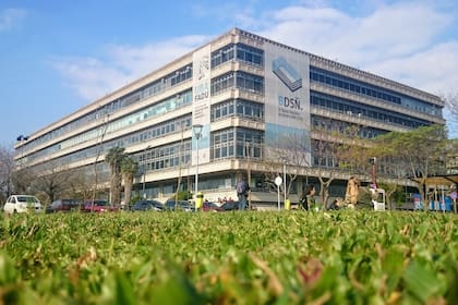 La Facultad de Arquitectura, Diseño y Urbanismo de la UBA, ubicada en Ciudad Universitaria