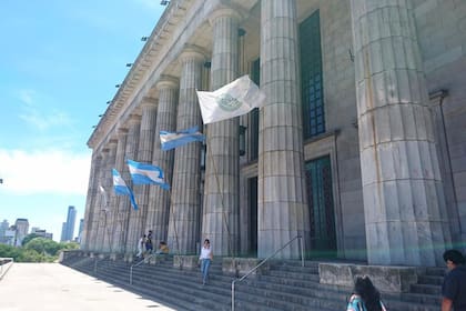 La UBA está octava en el ranking regional entre 410 universidades evaluadas; la primera de la lista es la Pontificia Universidad Católica de Chile