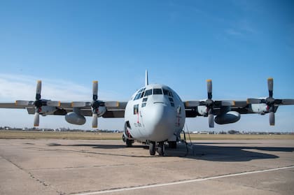 Fadea sigue con el mantenimiento de aviones militares del Estado Argentino.