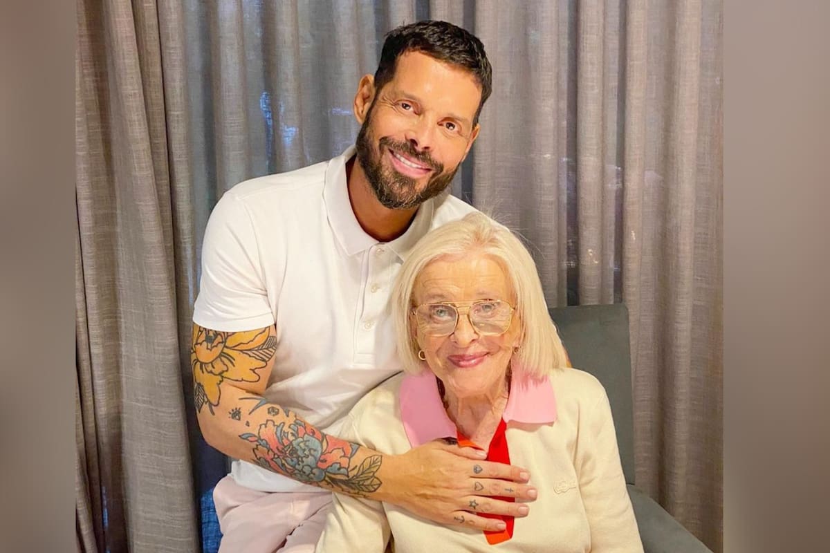 Fady, la mamá de Mariano Caprarola, recordó emocionada a su hijo