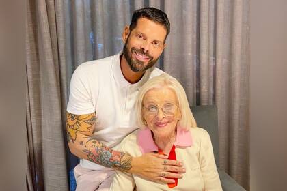 Fady, la mamá de Mariano Caprarola, recordó emocionada a su hijo