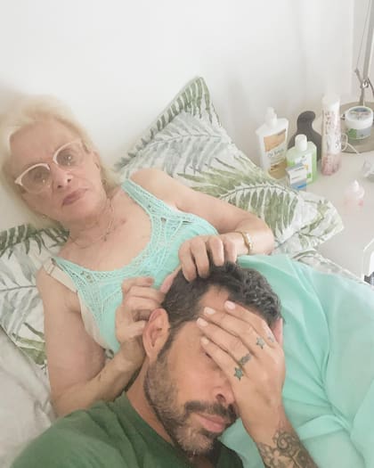 Fady y Mariano Caprarola estaban muy unidos